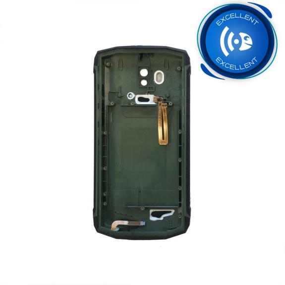 TAPA TRASERA CUBRE BATERIA PARA BLACKVIEW BV5800 PRO VERDE
