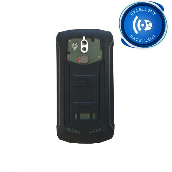 TAPA TRASERA CUBRE BATERIA PARA BLACKVIEW BV5800 PRO VERDE