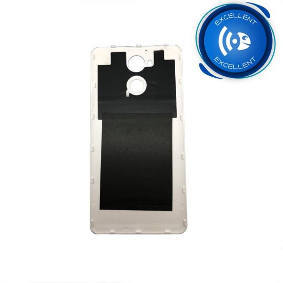 TAPA TRASERA CUBRE BATERIA PARA DOOGEE F7 BLANCO