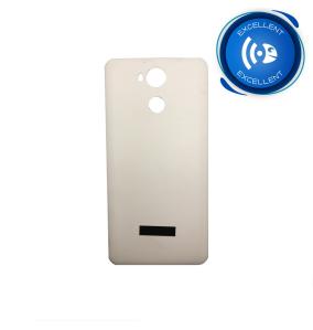 TAPA TRASERA CUBRE BATERIA PARA DOOGEE F7 BLANCO
