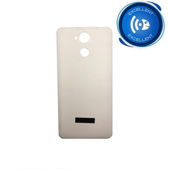 TAPA TRASERA CUBRE BATERIA PARA DOOGEE F7 BLANCO