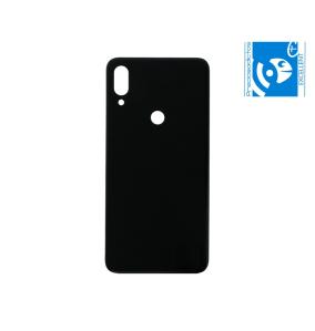 TAPA TRASERA CUBRE BATERIA PARA DOOGEE N10 NEGRO