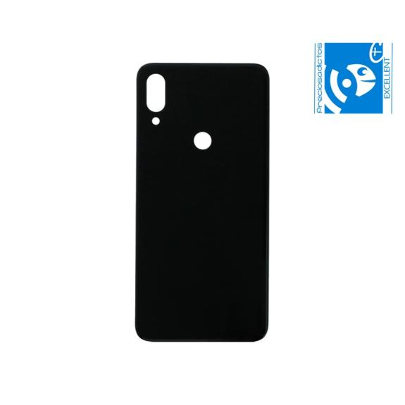 TAPA TRASERA CUBRE BATERIA PARA DOOGEE N10 NEGRO