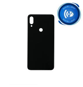 TAPA TRASERA CUBRE BATERIA PARA DOOGEE N10 NEGRO