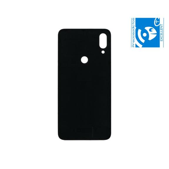 TAPA TRASERA CUBRE BATERIA PARA DOOGEE N10 NEGRO