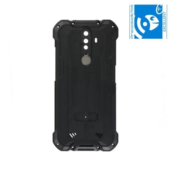 TAPA TRASERA CUBRE BATERIA PARA DOOGEE  S58 PRO NEGRO