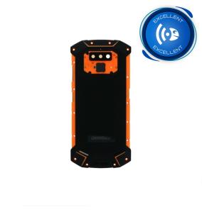 TAPA TRASERA CUBRE BATERIA PARA DOOGEE S70 NARANJA