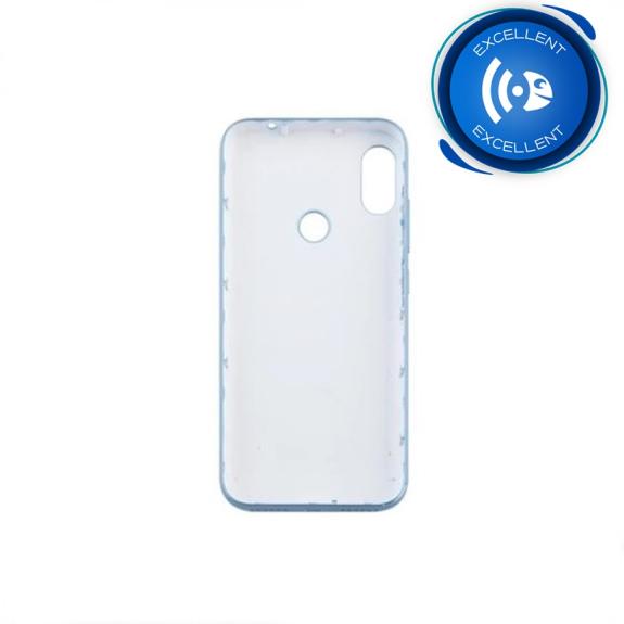 TAPA TRASERA CUBRE BATERIA PARA DOOGEE X70 AZUL