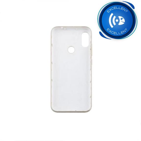 TAPA TRASERA CUBRE BATERIA PARA DOOGEE X70 DORADO