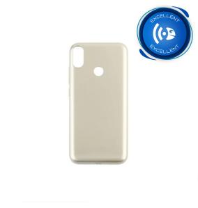 TAPA TRASERA CUBRE BATERIA PARA DOOGEE X70 DORADO