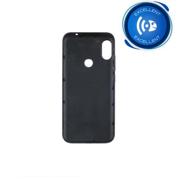TAPA TRASERA CUBRE BATERIA PARA DOOGEE X70 NEGRO