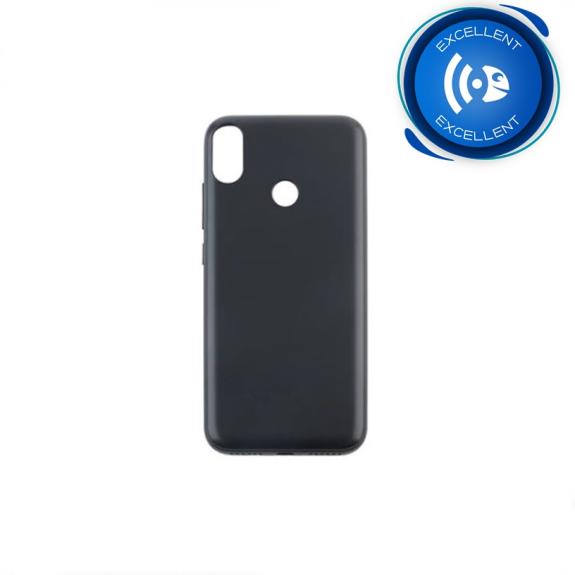 TAPA TRASERA CUBRE BATERIA PARA DOOGEE X70 NEGRO