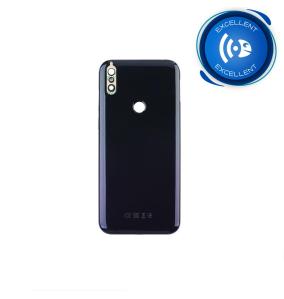 TAPA TRASERA CUBRE BATERIA PARA DOOGEE Y8 AZUL