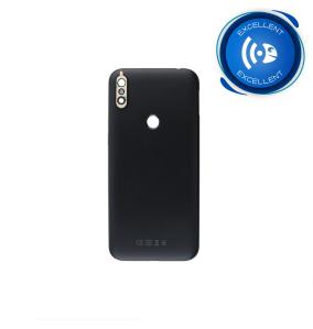 TAPA TRASERA CUBRE BATERIA PARA DOOGEE Y8 NEGRO