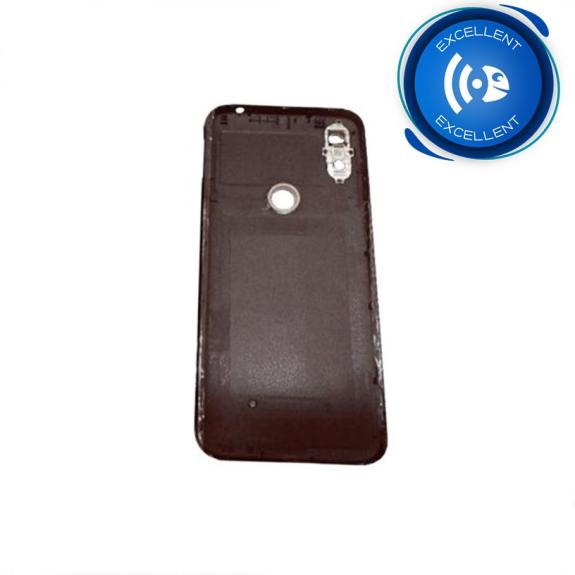 TAPA TRASERA CUBRE BATERIA PARA DOOGEE Y8 VERDE