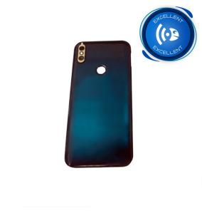 TAPA TRASERA CUBRE BATERIA PARA DOOGEE Y8 VERDE