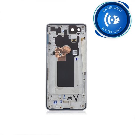 TAPA TRASERA CUBRE BATERIA PARA GOOGLE PIXEL 2 BLANCO