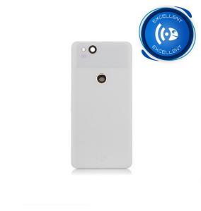 TAPA TRASERA CUBRE BATERIA PARA GOOGLE PIXEL 2 BLANCO