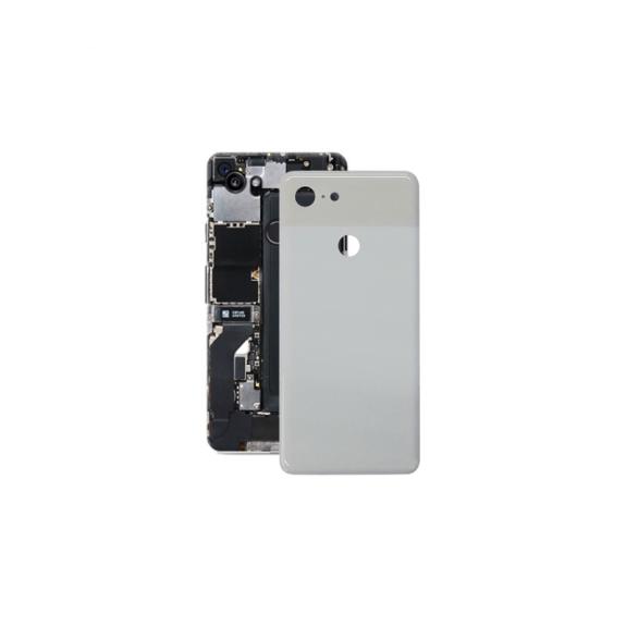 TAPA TRASERA CUBRE BATERIA PARA GOOGLE PIXEL 3 ROSA