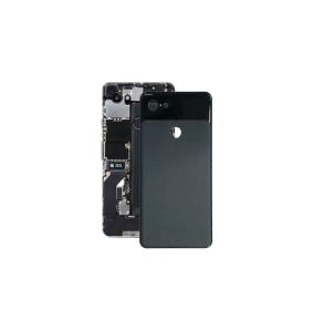 Back cover covers battery for Google Pixel 3 XL black