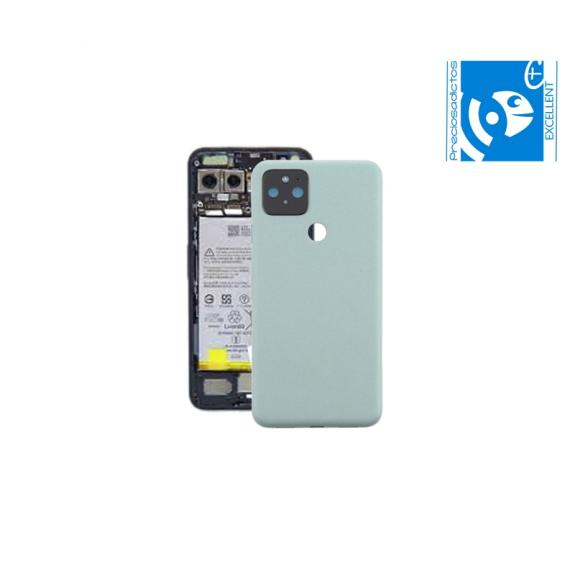 Tapa para Google Pixel 5 verde EXCELLENT