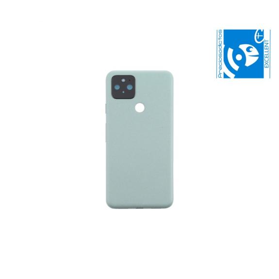 Tapa para Google Pixel 5 verde EXCELLENT