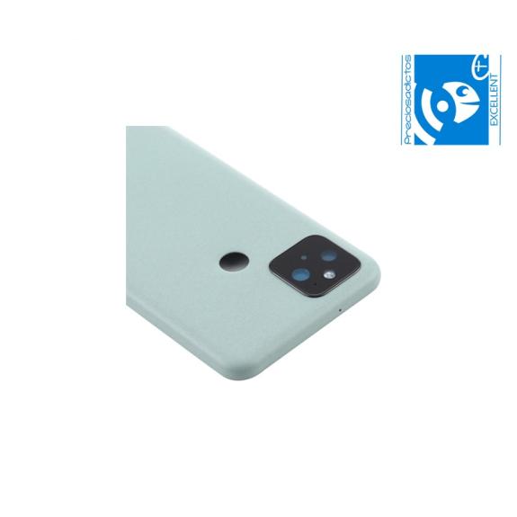 Tapa para Google Pixel 5 verde EXCELLENT