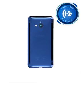TAPA TRASERA CUBRE BATERIA PARA HTC U PLAY AZUL