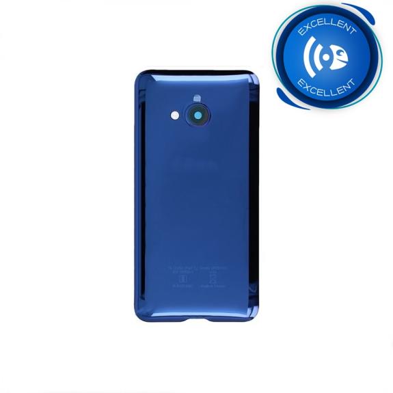TAPA TRASERA CUBRE BATERIA PARA HTC U PLAY AZUL