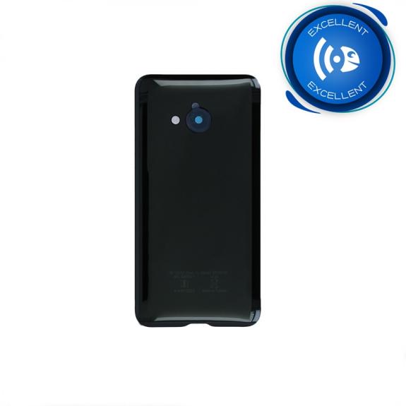 TAPA TRASERA CUBRE BATERIA PARA HTC U PLAY NEGRO