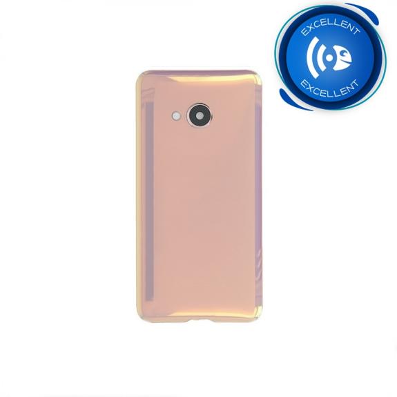 TAPA TRASERA CUBRE BATERIA PARA HTC U PLAY ROSA