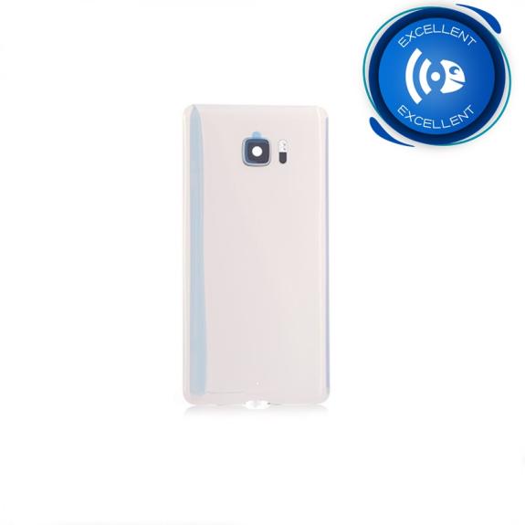 TAPA TRASERA CUBRE BATERIA PARA HTC U ULTRA BLANCO