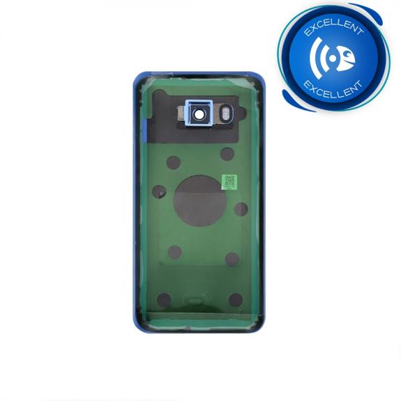 TAPA TRASERA CUBRE BATERIA PARA HTC U11 AZUL CLARO