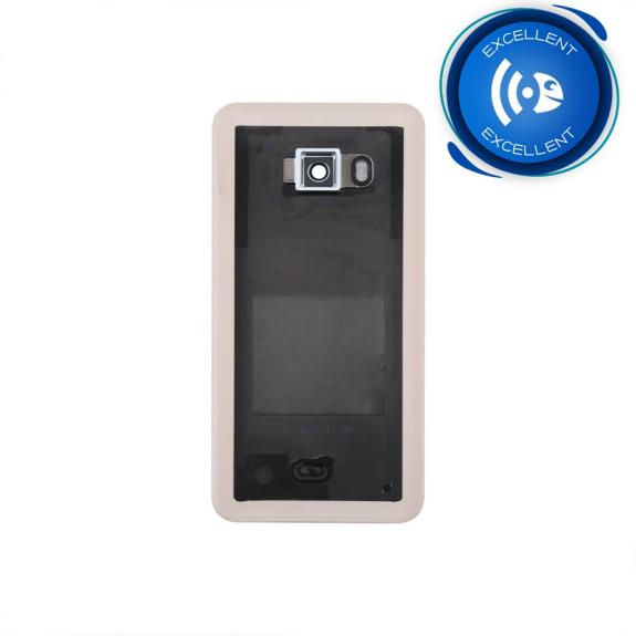 TAPA TRASERA CUBRE BATERIA PARA HTC U11 BLANCO PERLA