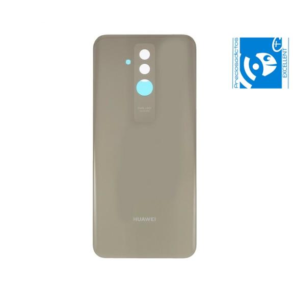 Tapa para Huawei Mate 20 Lite dorado EXCELLENT