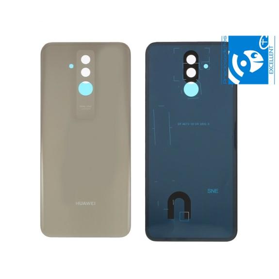 Tapa para Huawei Mate 20 Lite dorado EXCELLENT