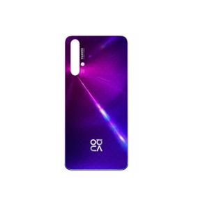 Tapa para Huawei Nova 5T morado