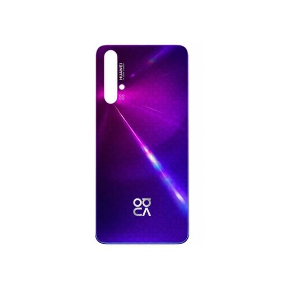 Tapa para Huawei Nova 5T morado