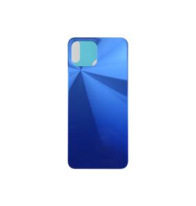 Tapa para Huawei Nova 8 SE azul oscuro