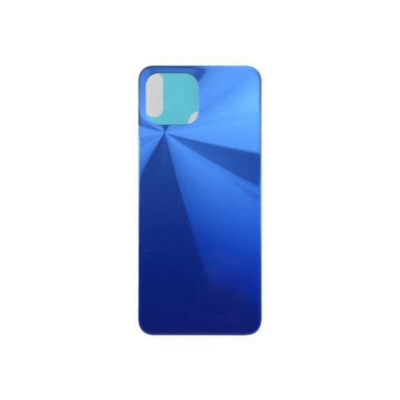 Tapa para Huawei Nova 8 SE azul oscuro