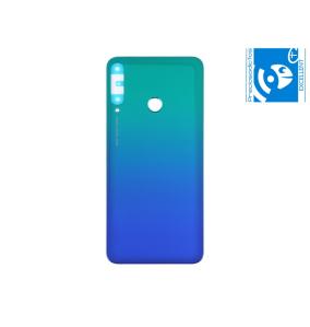 Tapa para Huawei P40 Lite E / Y7P azul EXCELLENT