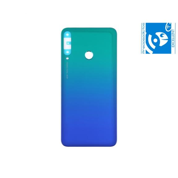 Tapa para Huawei P40 Lite E / Y7P azul EXCELLENT