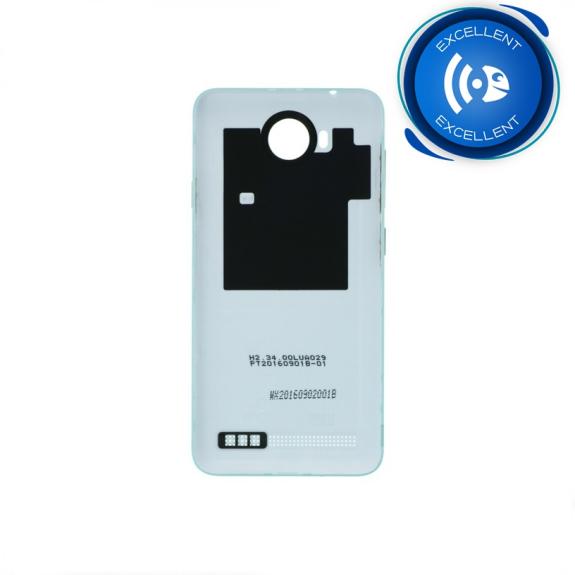 TAPA TRASERA CUBRE BATERIA PARA HUAWEI Y3II AZUL