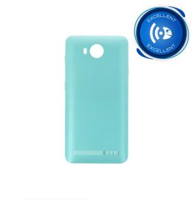 TAPA TRASERA CUBRE BATERIA PARA HUAWEI Y3II AZUL