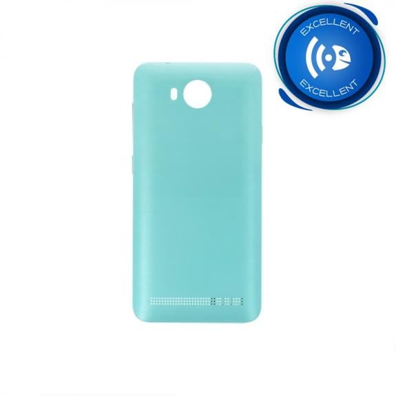 TAPA TRASERA CUBRE BATERIA PARA HUAWEI Y3II AZUL