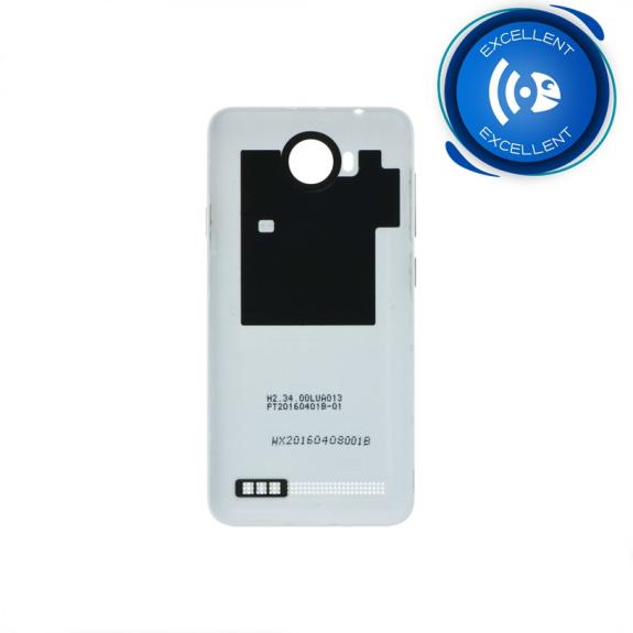 TAPA TRASERA CUBRE BATERIA PARA HUAWEI Y3II BLANCO