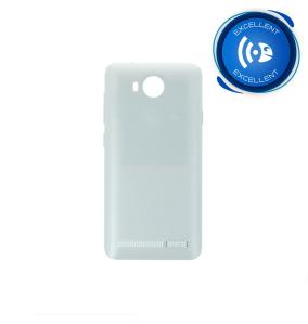 TAPA TRASERA CUBRE BATERIA PARA HUAWEI Y3II BLANCO