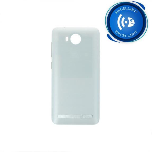 TAPA TRASERA CUBRE BATERIA PARA HUAWEI Y3II BLANCO