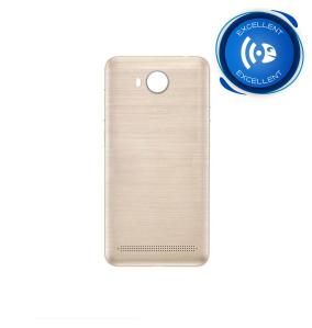 TAPA TRASERA CUBRE BATERIA PARA HUAWEI Y3II DORADO