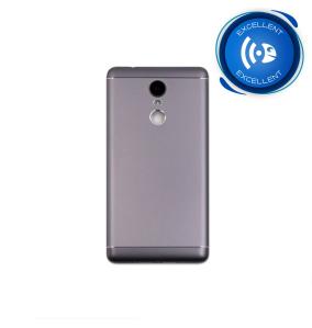 TAPA TRASERA CUBRE BATERIA PARA LENOVO K6 NOTE NEGRO